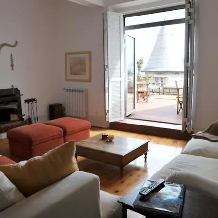 Baril Luxury With Terrace Lisbon
