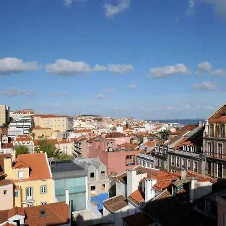 Baril Luxury With Terrace * Lisbon