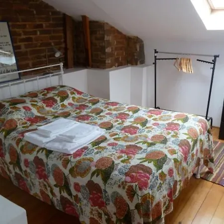 Apartment Baril Luxury With Terrace Lissabon