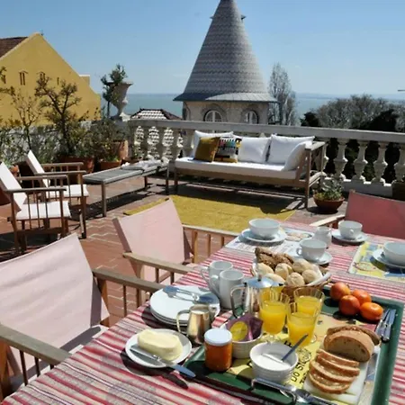 Baril Luxury With Terrace Apartment *
